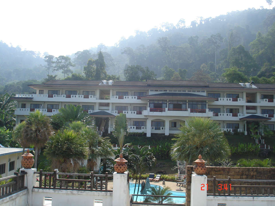 Aussenansicht Khao Lak Sunset Resort