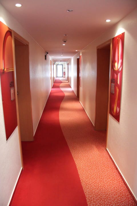 Flur SAVOY Hotel Bad Mergentheim