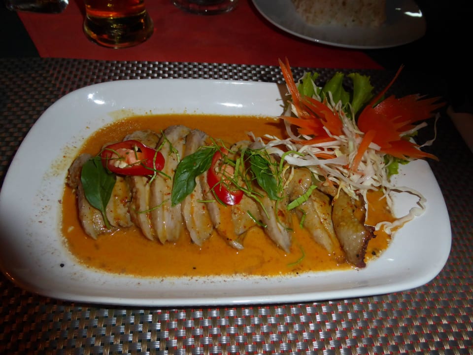 Alles leichte Kost Khao Lak Merlin Resort