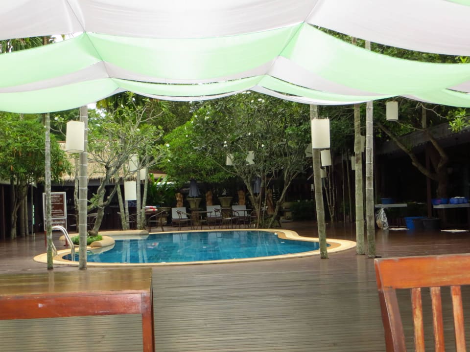 Pool Baan Amphawa Resort & Spa