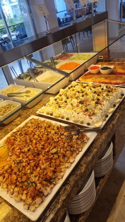 Gastro Protur Palmeras Playa Aparthotel