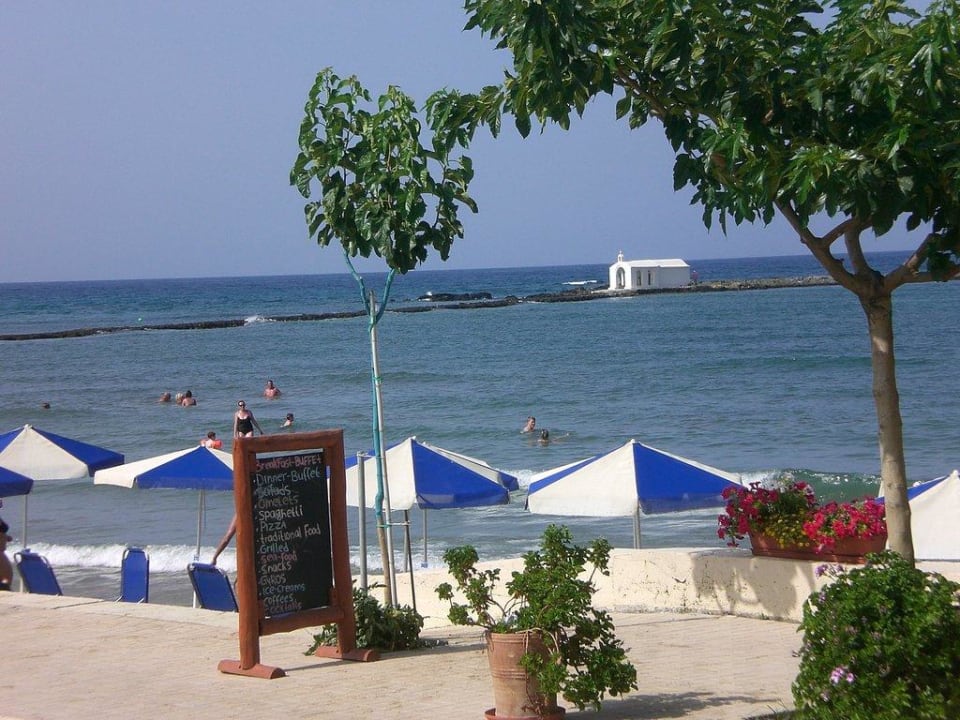 Strand Corissia Beach Hotel