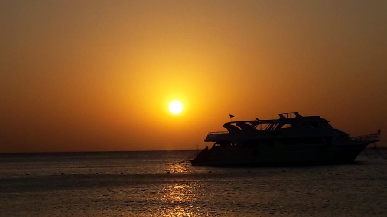 Außenansicht Eagles Paradise Abu Soma