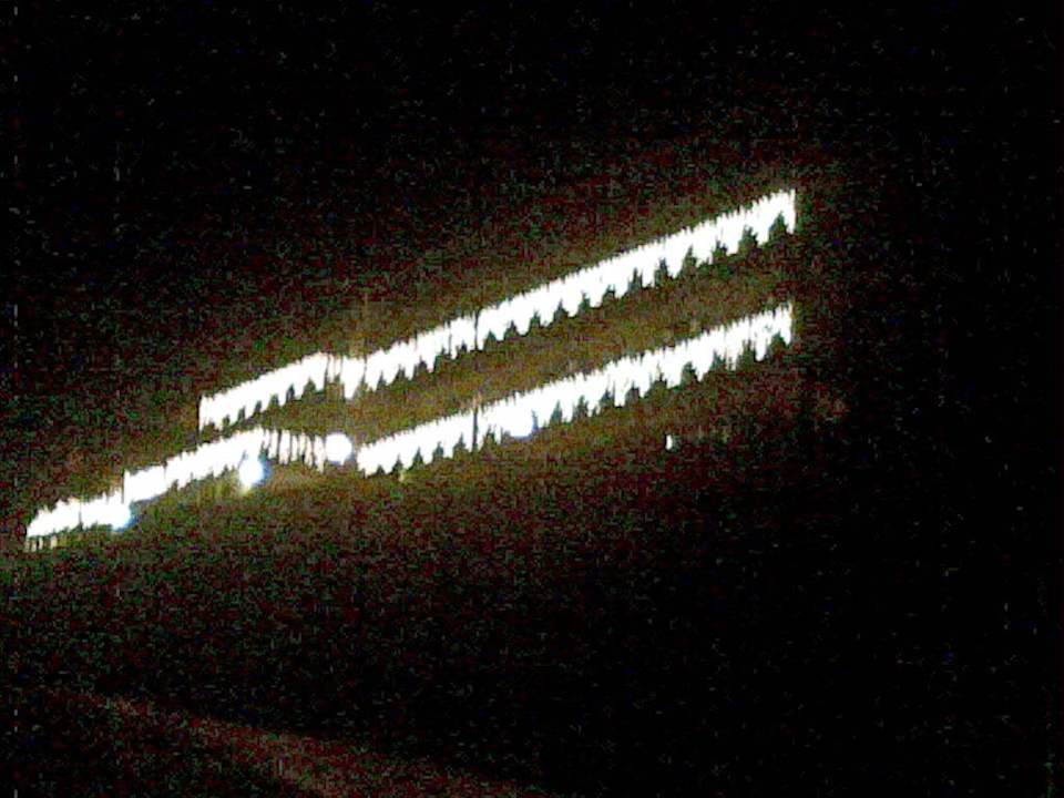 Weihnachtsbeleuchtung Montara Suites Bodenmais