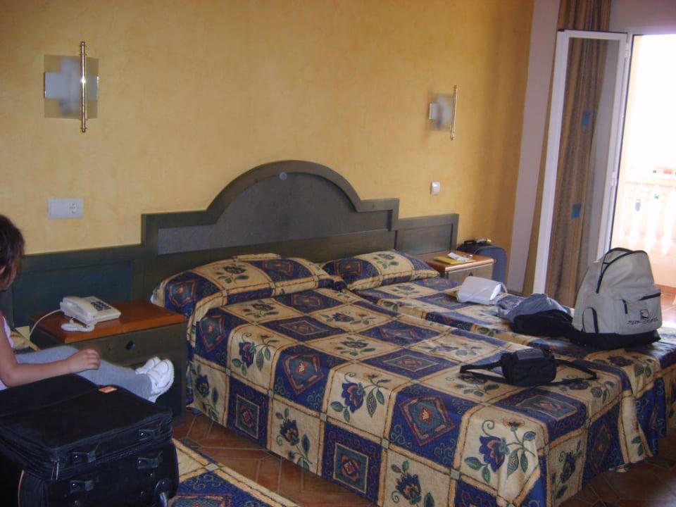 Chambre MLL Palma Bay Club Resort