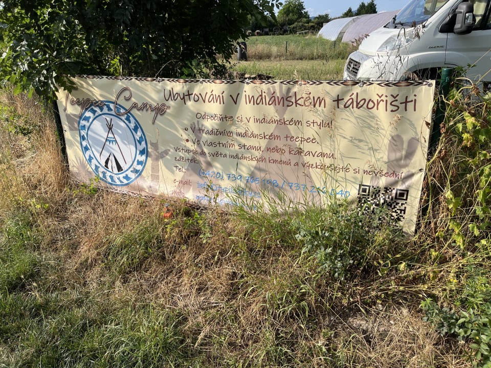 Sonstiges Teepee Camp Lounky