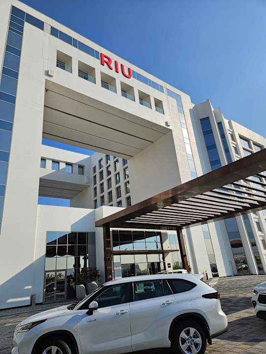 Außenansicht Hotel Riu Dubai