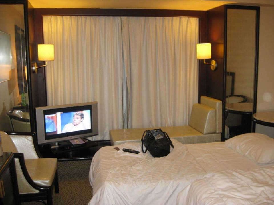 Hotelzimmer Regal Kowloon Hotel