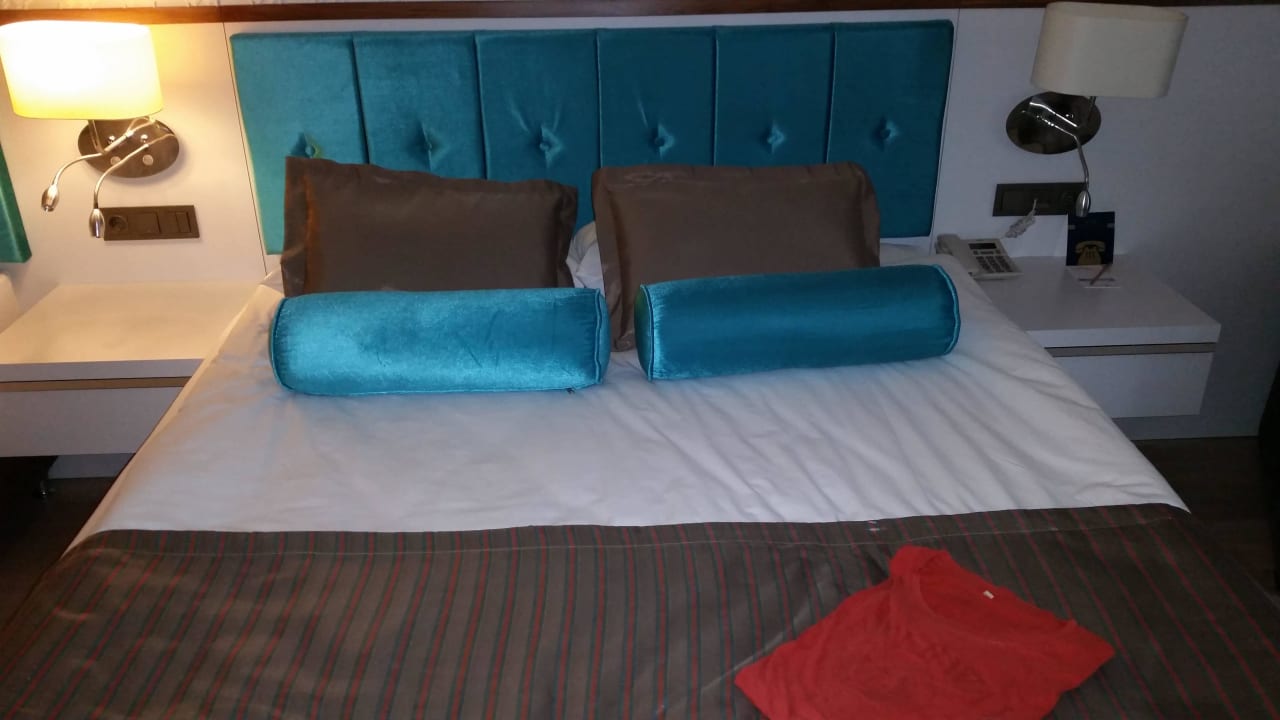 Große Doppelzimmer Luna Blanca Resort & Spa