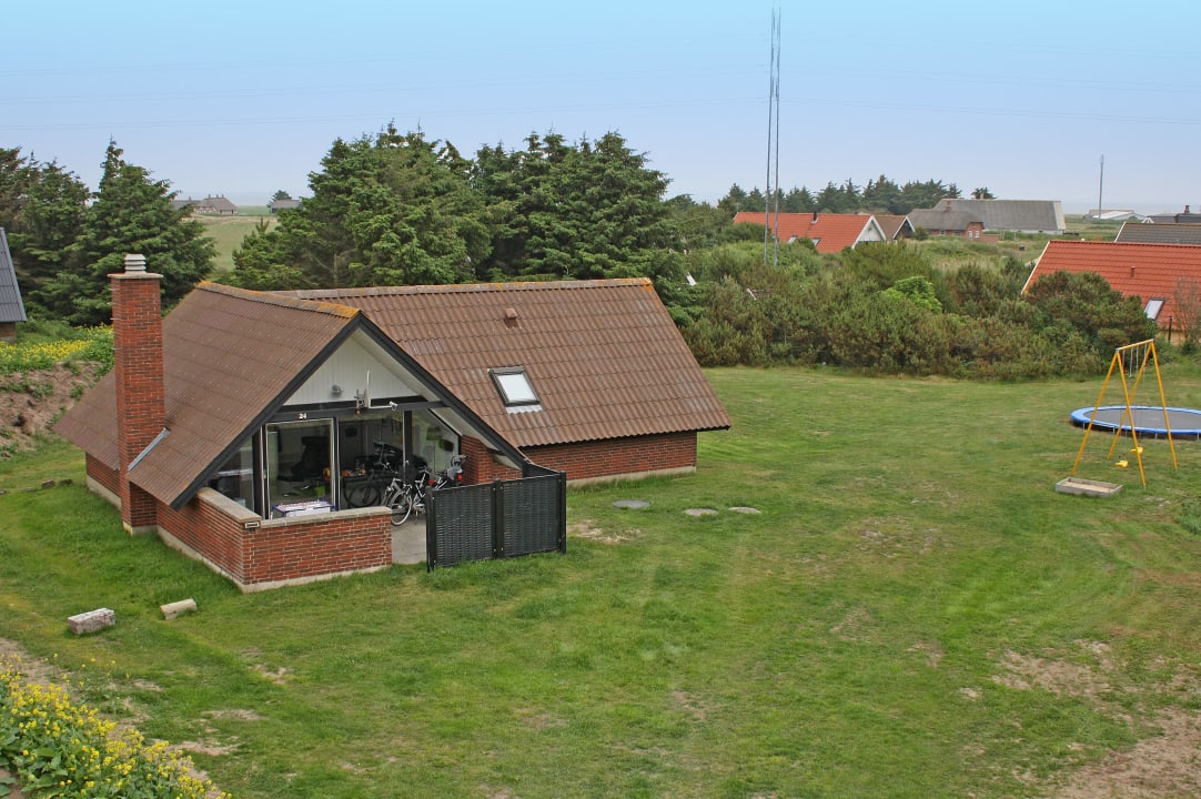 Ferienhaus in Klegod an der dänischen Nordseeküste Esmark Ferienhaus Bjerregårdsvej 410