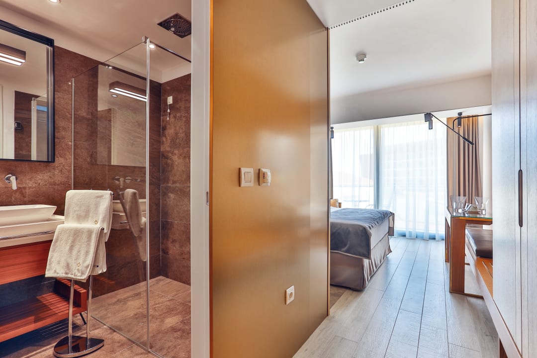 Zimmer Hotel Fagus by Aycon