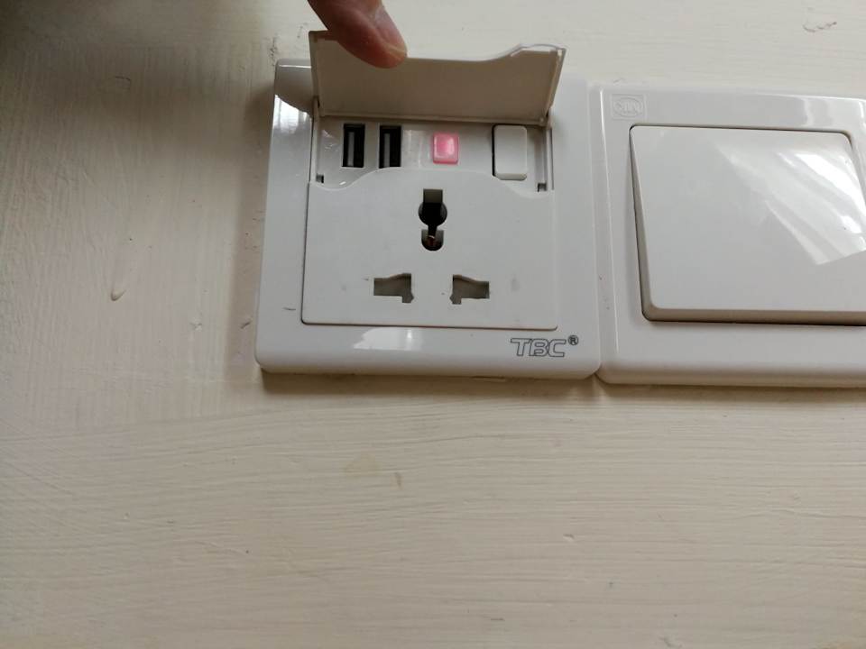 Zimmer One Pacific Hotel & Serviced Apartment