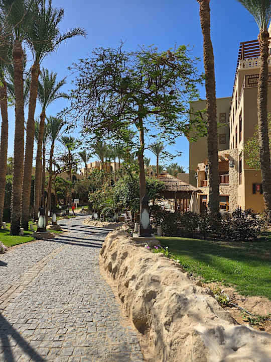 Gartenanlage Makadi Spa - Adults only