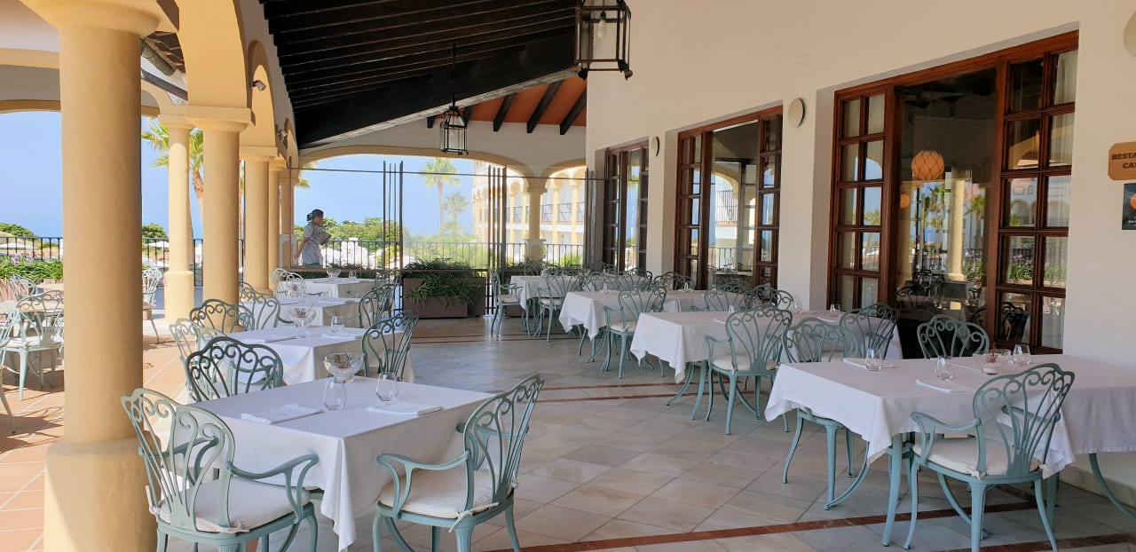 Gastro Iberostar Selection Andalucía Playa