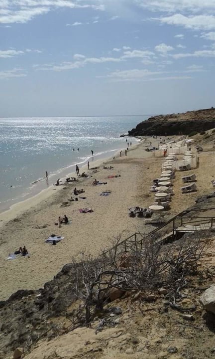 Ausblick H10 Tindaya