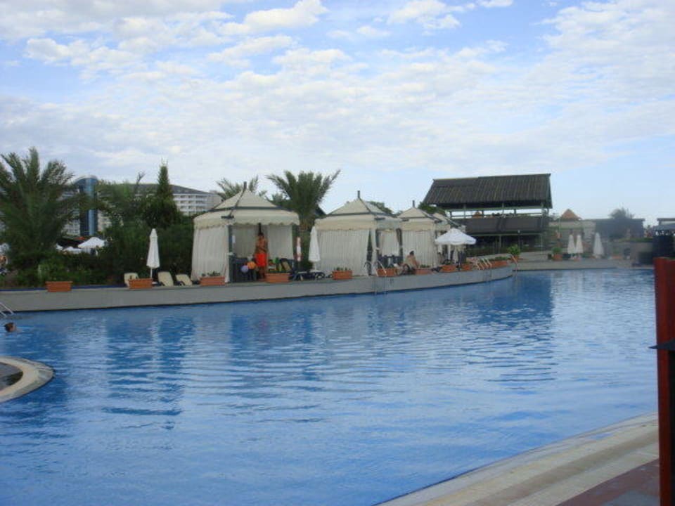 Красота Limak Lara Deluxe Hotel & Resort