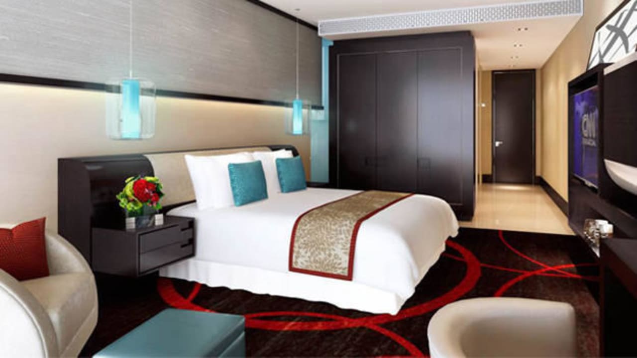 Classic Room Rosh Rayhaan by Rotana