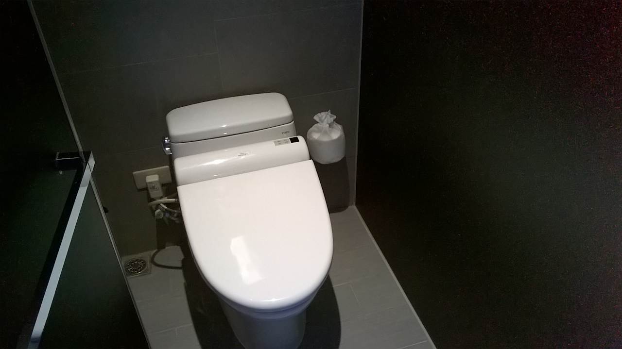 Zimmer Aloft Taipei Zhongshan