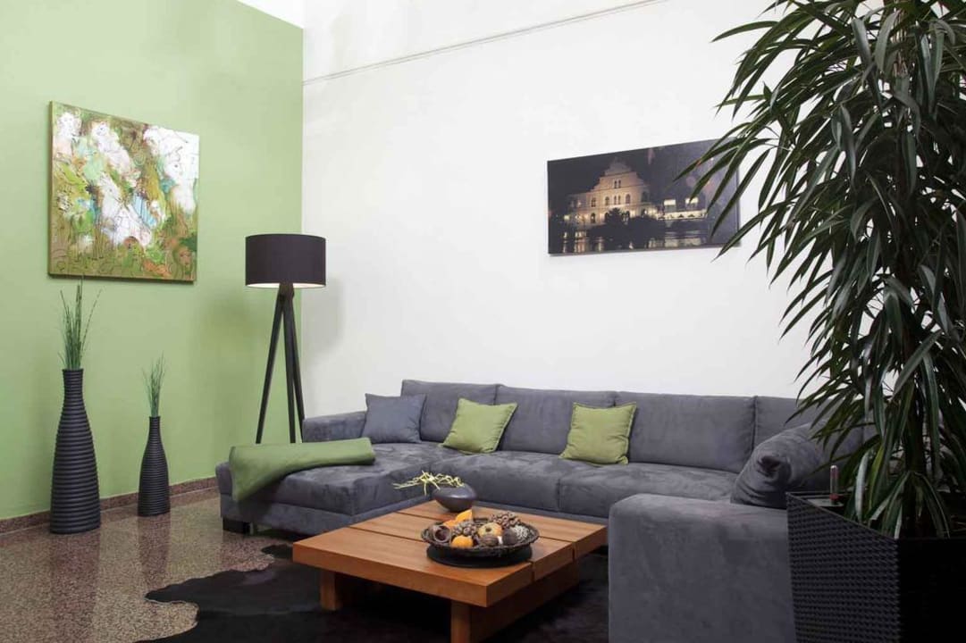 Lobby Stadt-gut-Hotel Frechener Hof