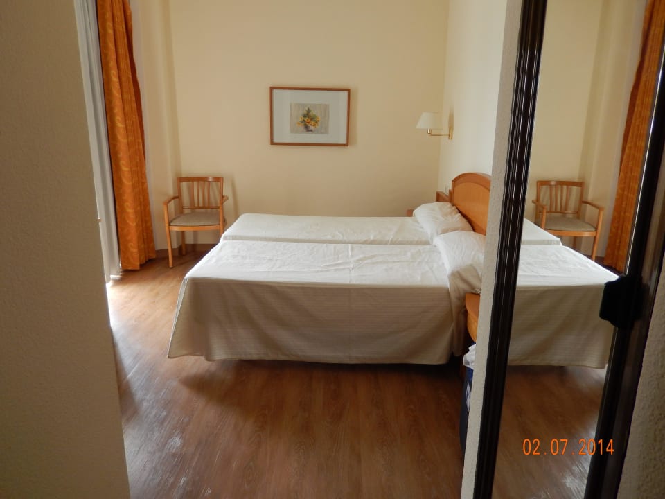 Zimmer 526 mit Pool/ Meerblick Sabina Hotel & Suites