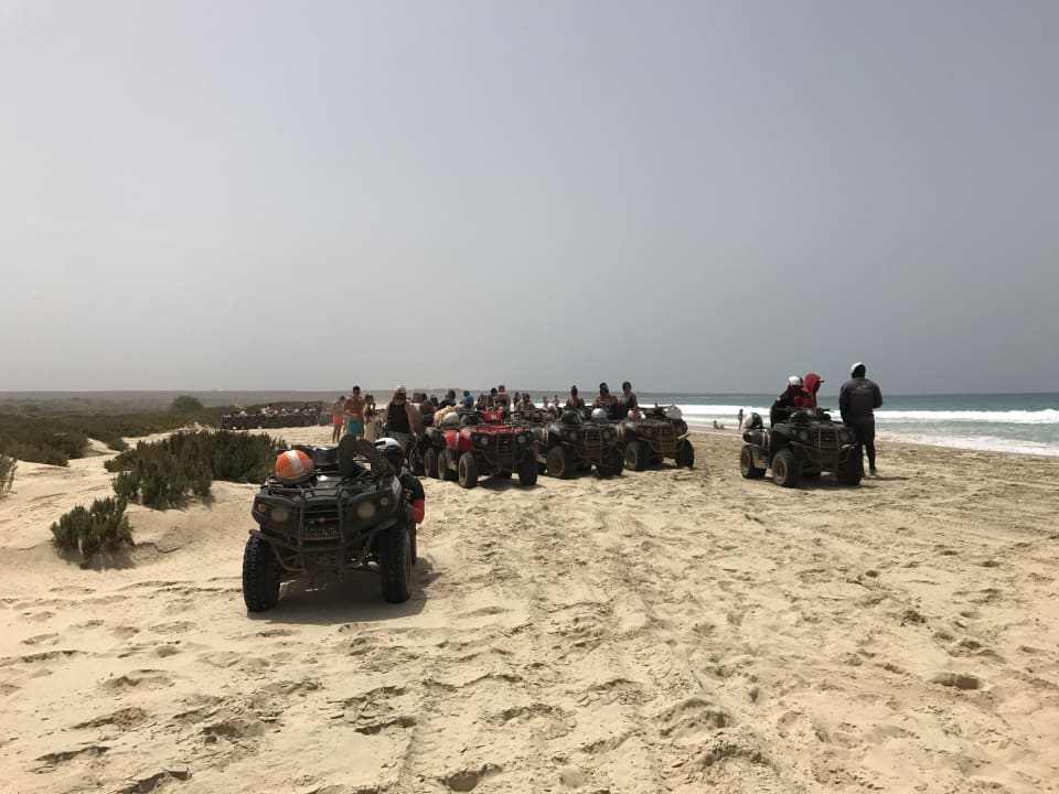 Strand Hotel Riu Touareg