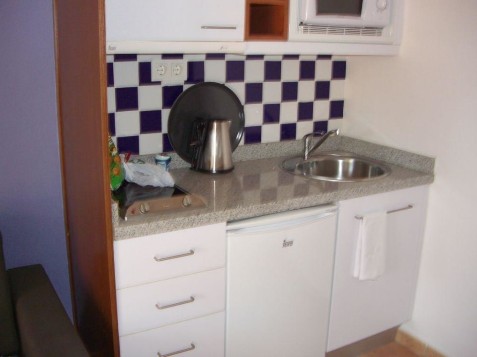 Küche Sunprime Atlantic View