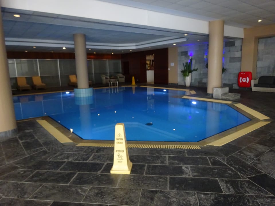 Pool Mediterranean Beach Hotel