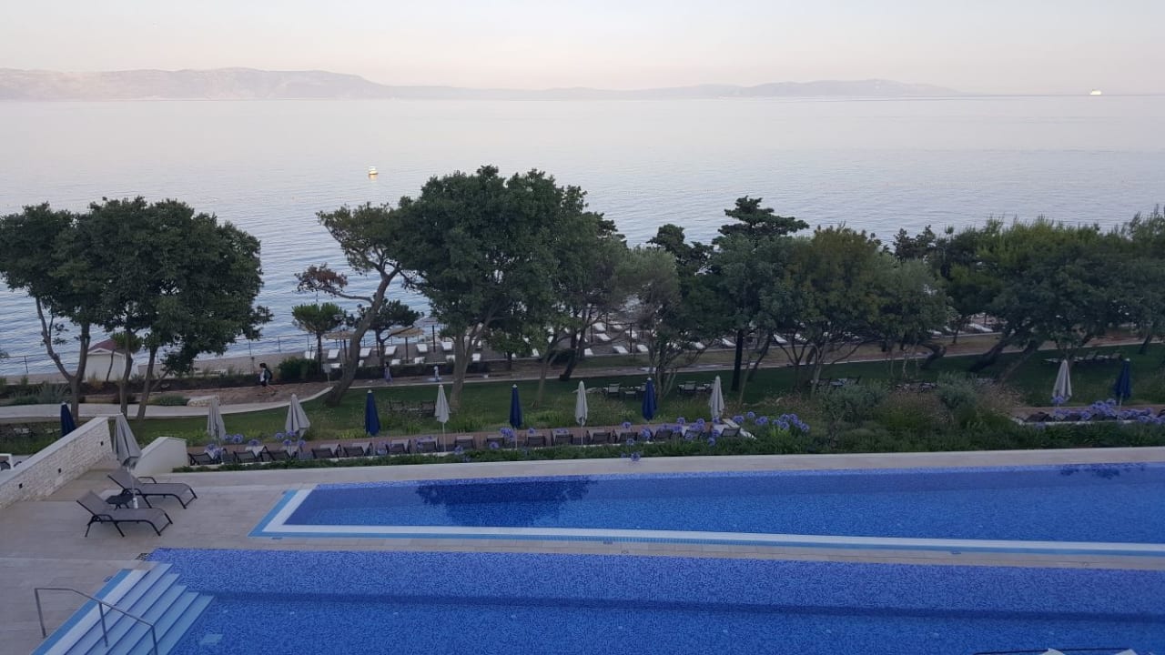 Ausblick Valamar Girandella Designed for Adults