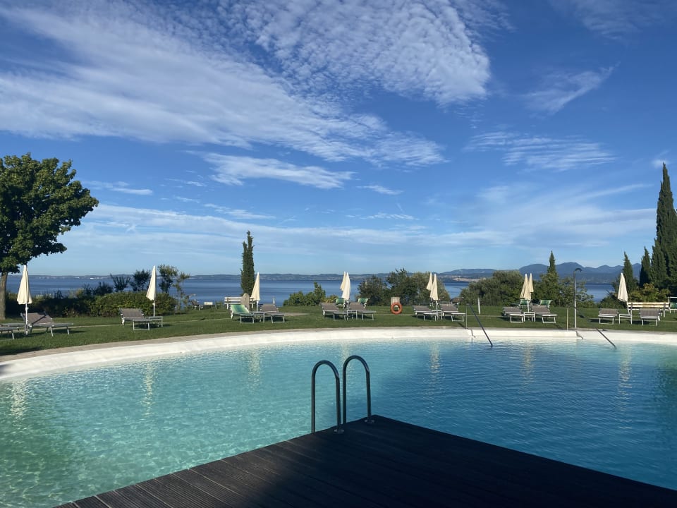 Pool Parc Hotel Germano Suites & Apartments