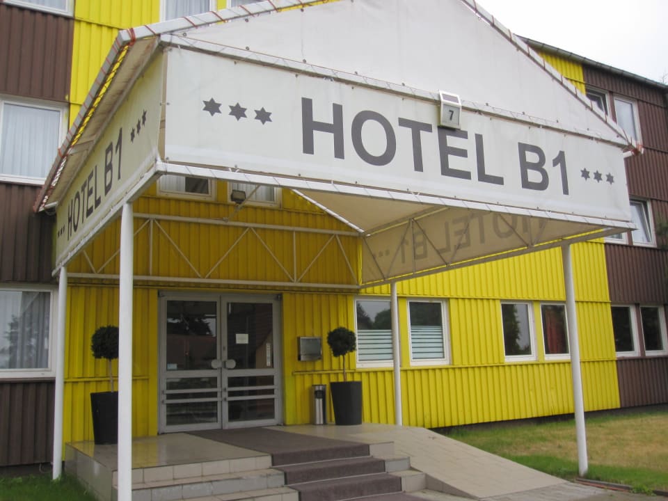 Hotel Hotel B1 Alt-Kaulsdorf
