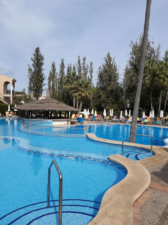 Pool allsun Hotel Lago Playa Park