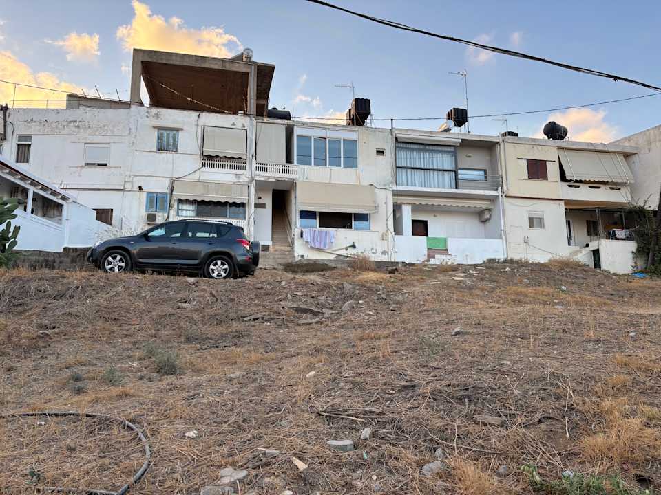 Außenansicht Hotel Alexander House