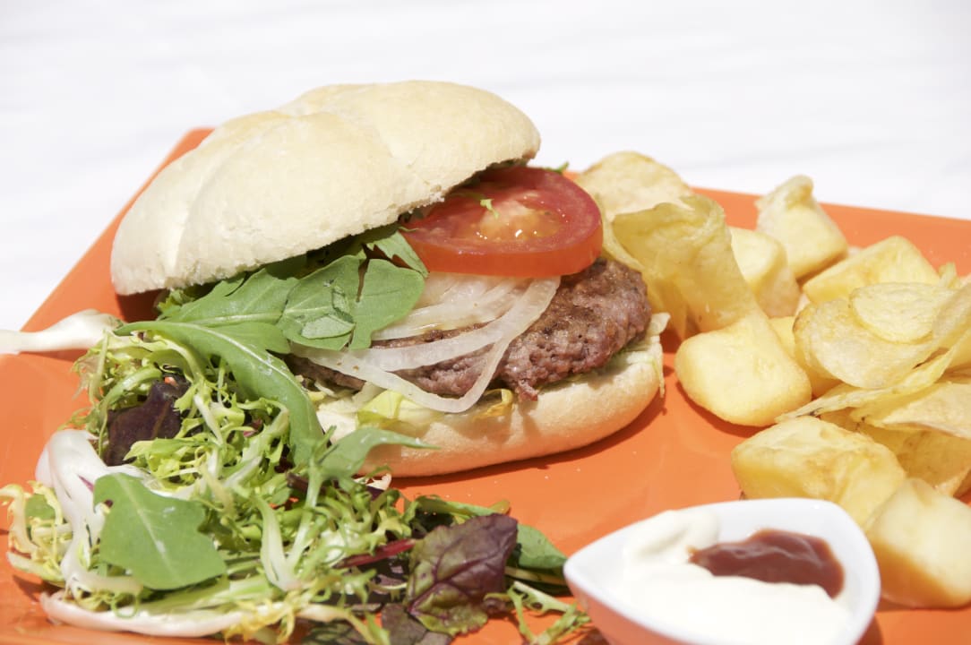 Restaurant Aparthotel Houm Plaza Son Rigo