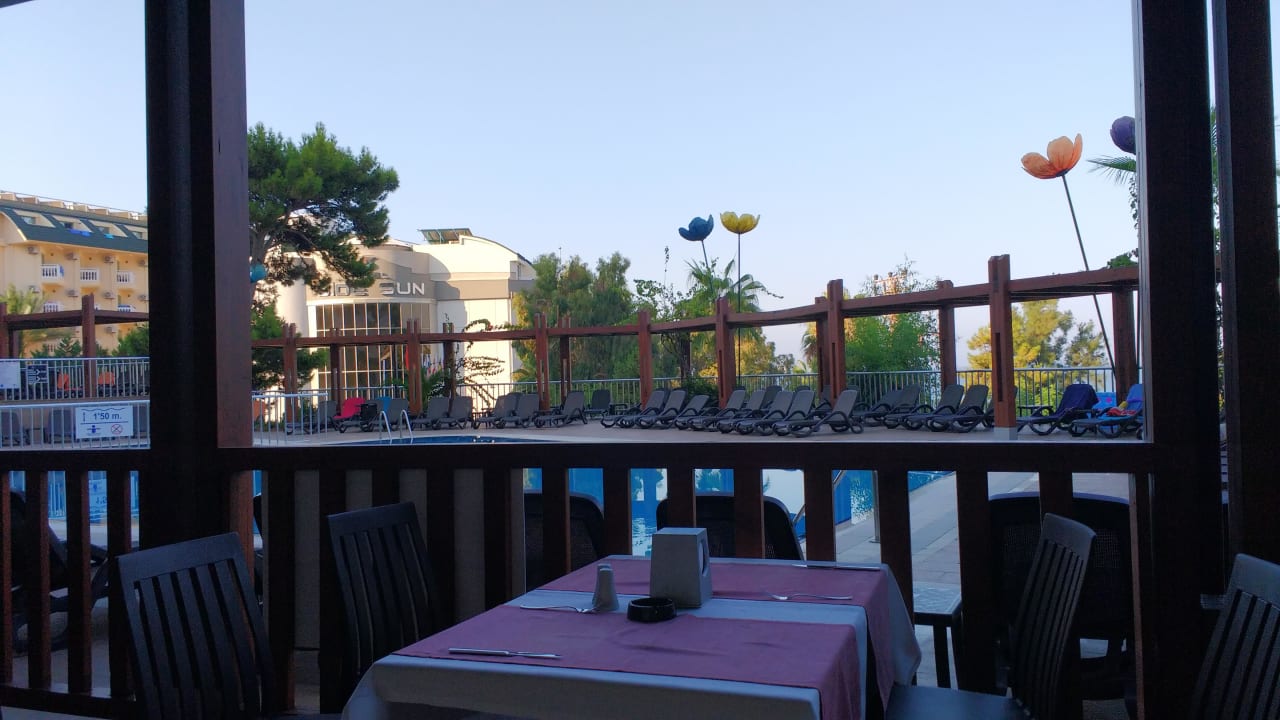 Pool Side Alegria Hotel & Spa - Adults only +16