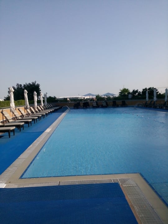 Pool Hyatt Regency Oryx Doha