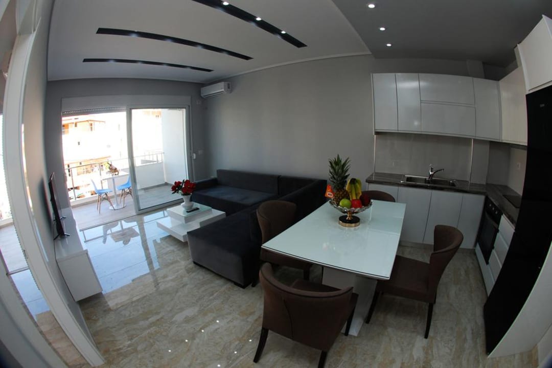 Zimmer Oceanic Luxury Apartments