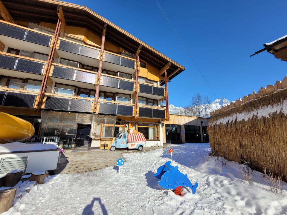 Sport & Freizeit EdeR FriDa - Family Hotel