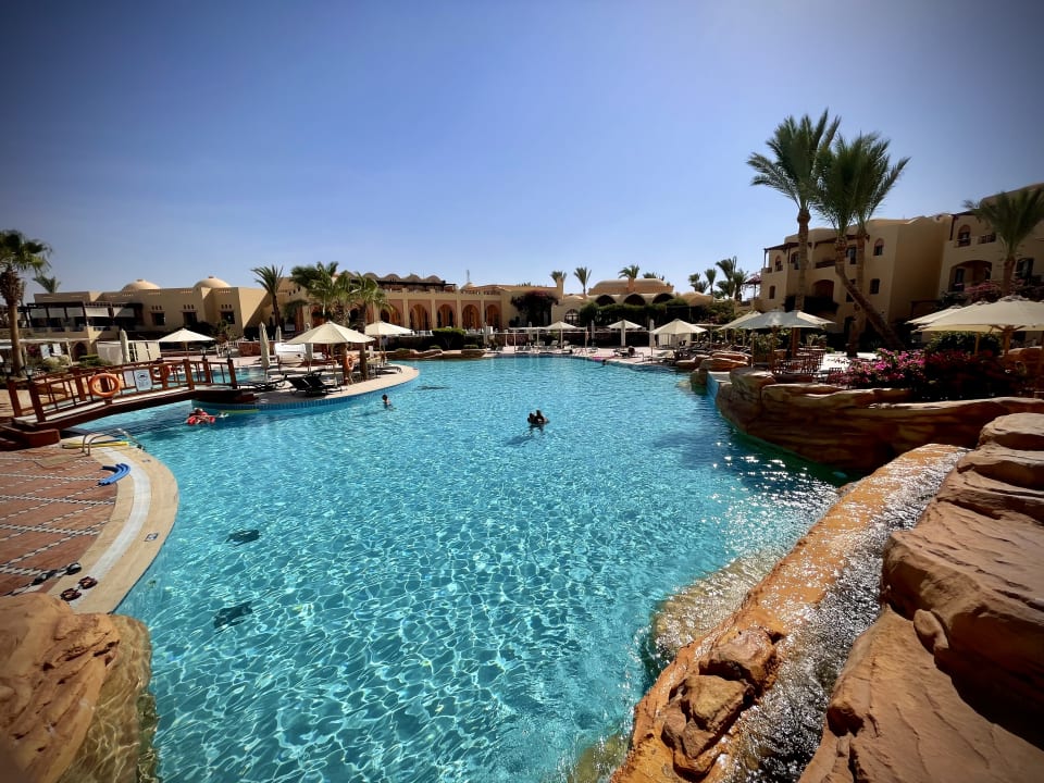 Pool Steigenberger Coraya Beach - Adults only