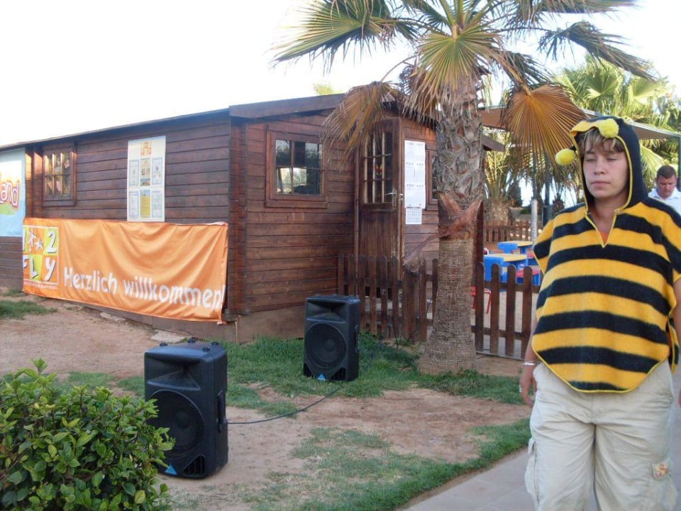 Mini-Club Hotel Riu Oliva Beach Resort