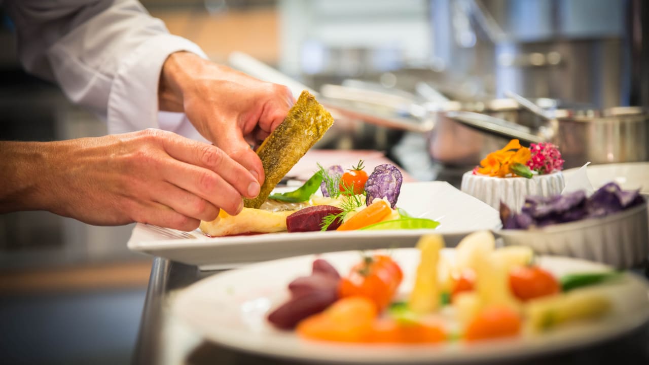 Restaurant Hotel A La Cour d'Alsace