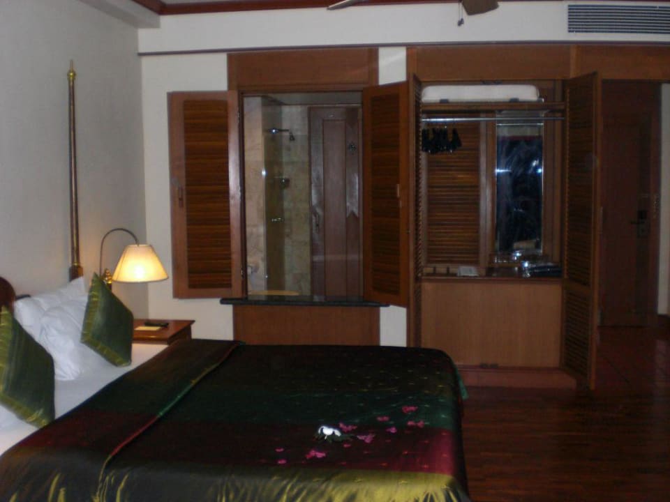 Zimmer Chada Thai Village Resort