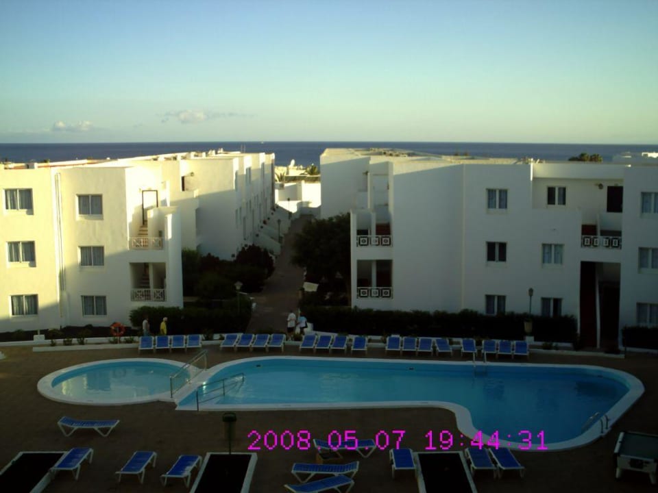 Don Paco Castilla Sentido Aequora Lanzarote Suite