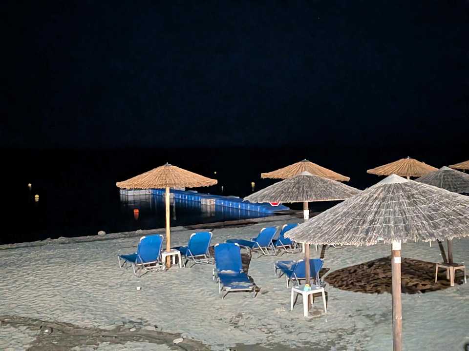 Strand alltoura Club Hotel Poseidon Palace