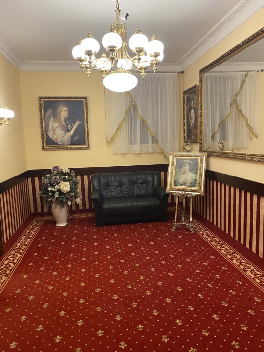 Sonstiges Chateau Monty Spa Resort