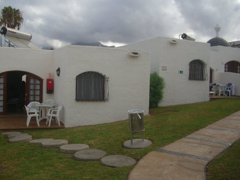 Zimmer und Terrasse HD Parque Cristobal Tenerife