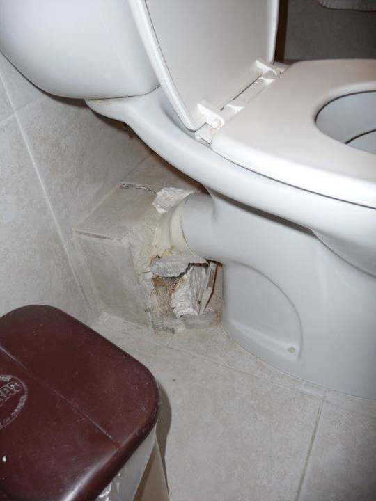 WC Hotel Ambiente Palace