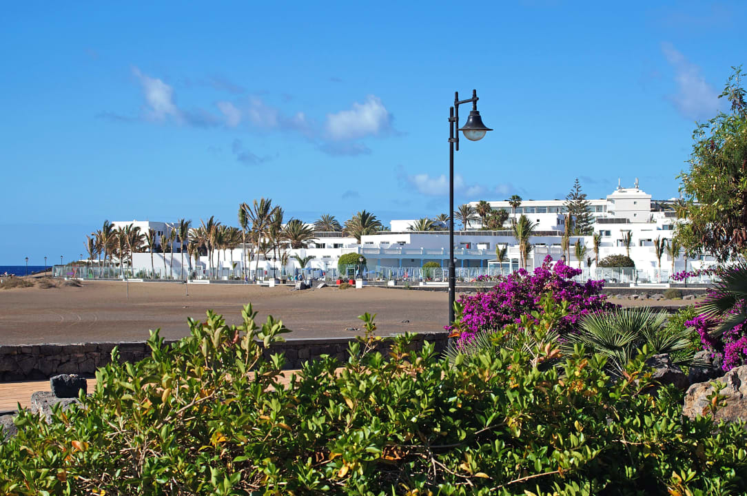 Hotel & Strand Hotel Las Costas