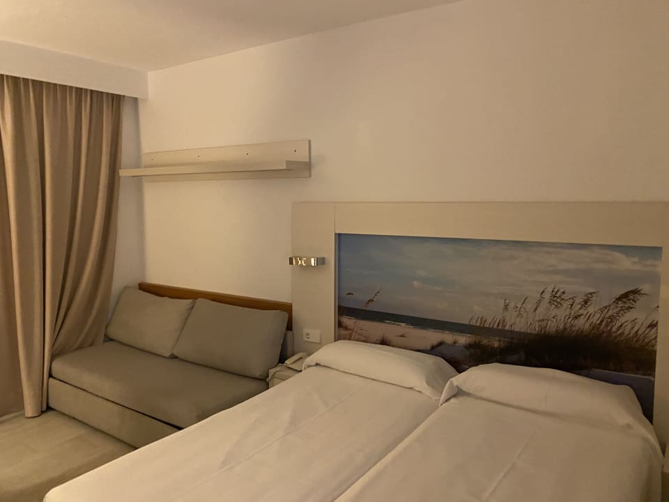 Zimmer Globales Pionero & Globales Santa Ponsa Park