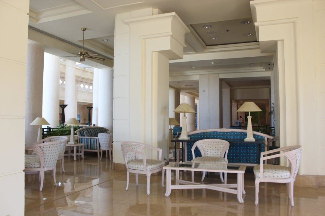 Innenansichten Hotel Sheraton Soma Bay Resort