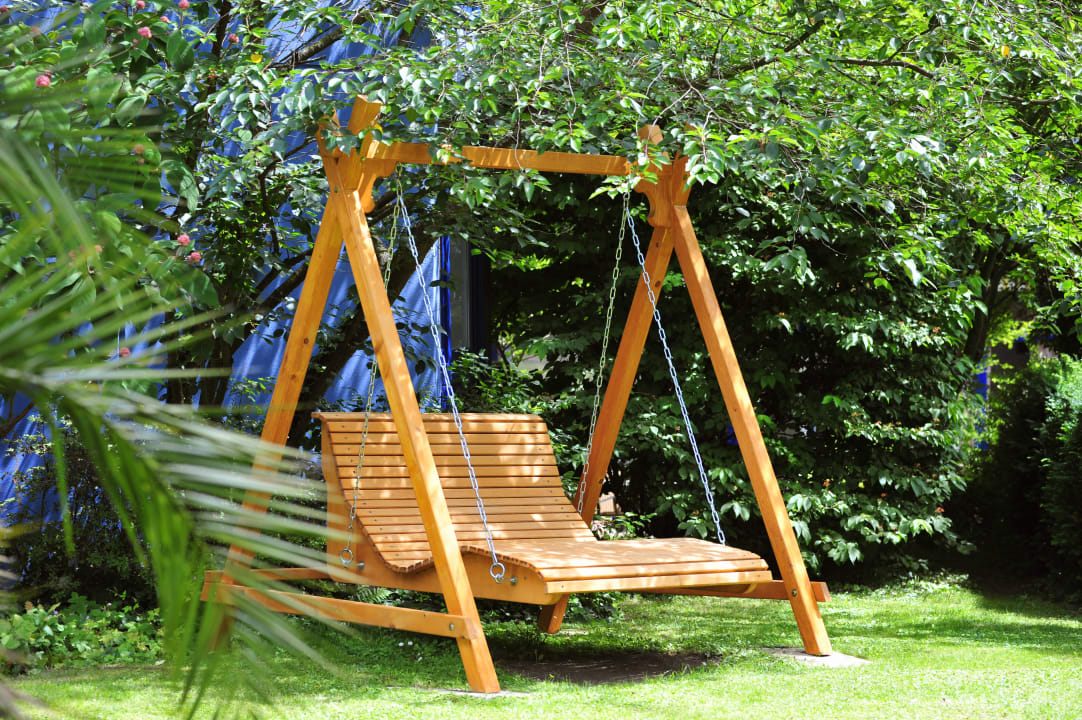 Gartenanlage Fini-Resort Badenweiler